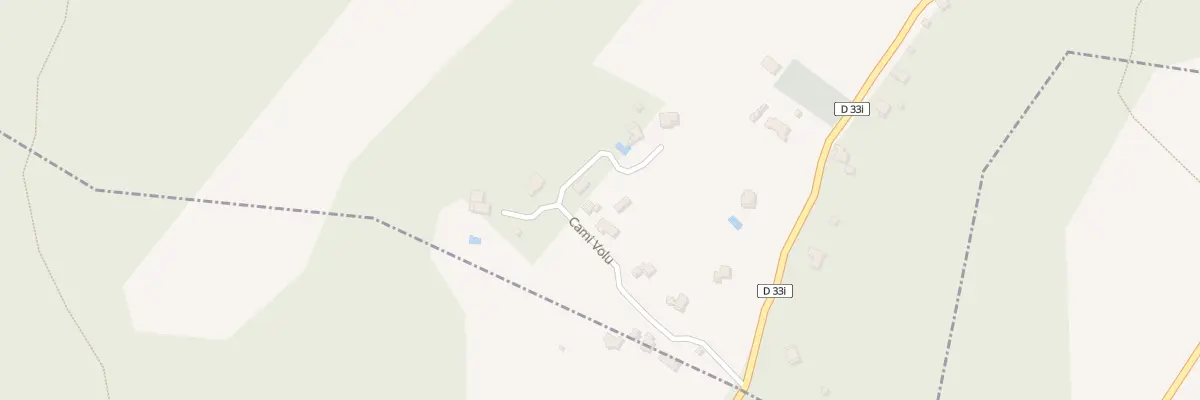 Plan du 67 Volu à Lourde