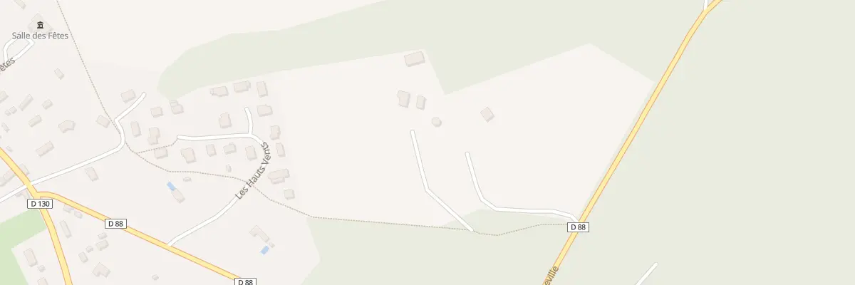 Plan du 13 Che du Moulin Lucette à Appeville-Annebault