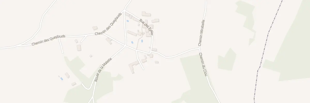 Plan du 34A Leyterie à Clermont-de-Beauregard