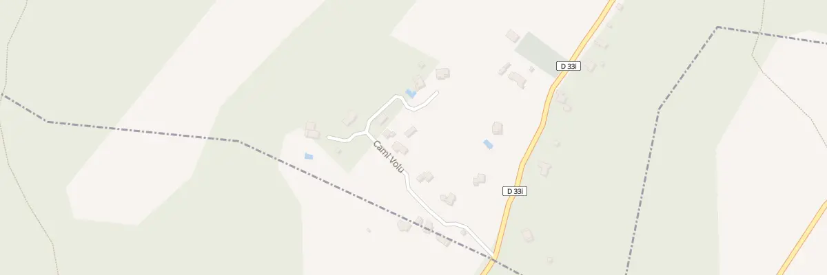 Plan du 77 Volu à Lourde