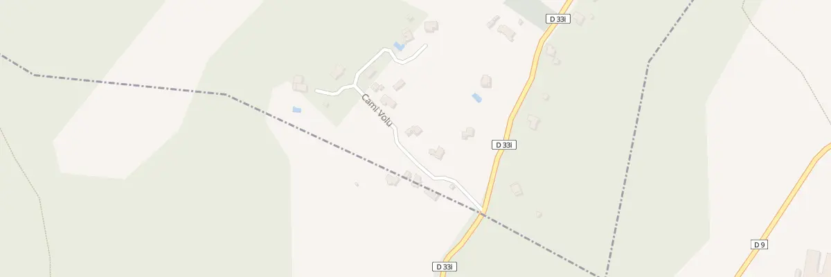 Plan du 45C Volu à Lourde