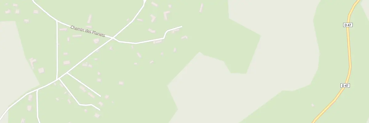 Plan du 6 Che Montfort à Appeville-Annebault