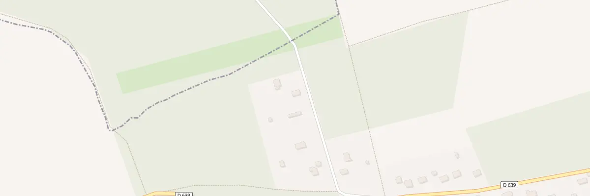 Plan du 3 Che de Saint Agapi à Saint-Léger-de-Rôtes