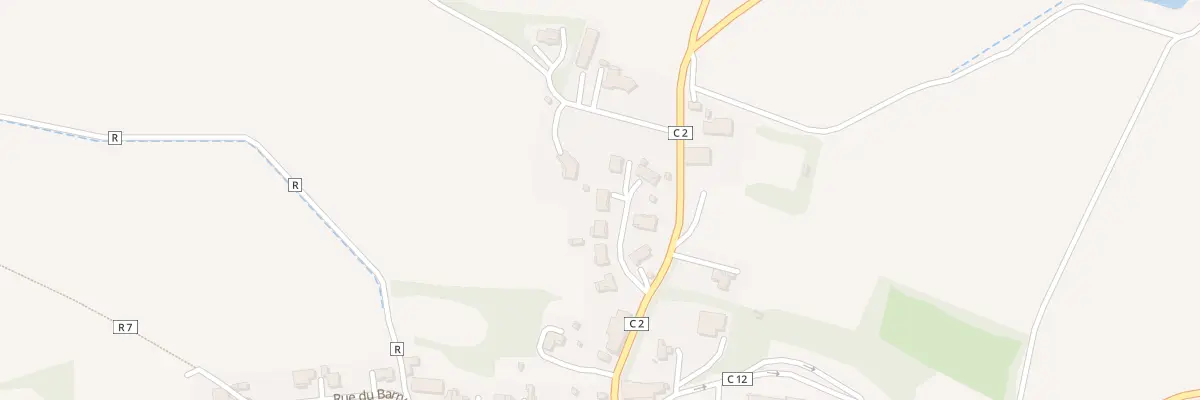Plan du 4 Lot la Talabère à Montaut-les-Créneaux