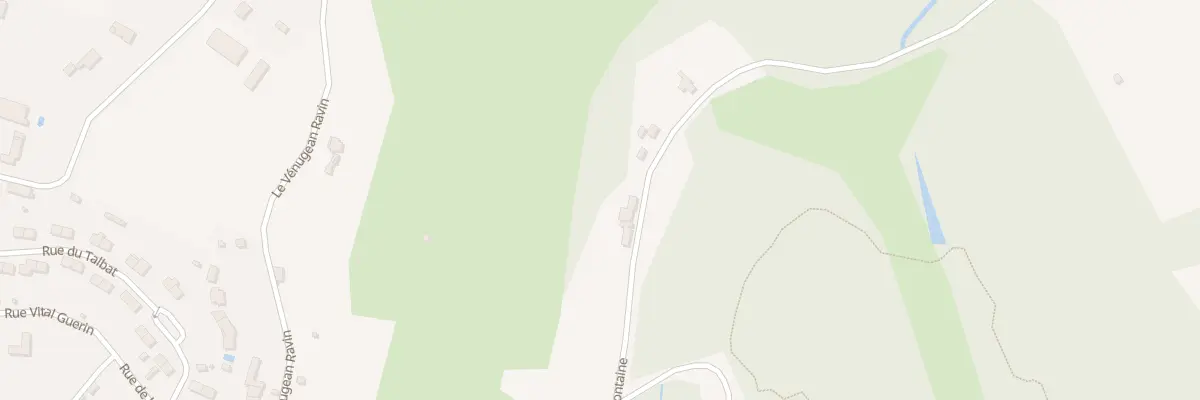 Plan du 57 Rue de la Fontaine à Chauvigny