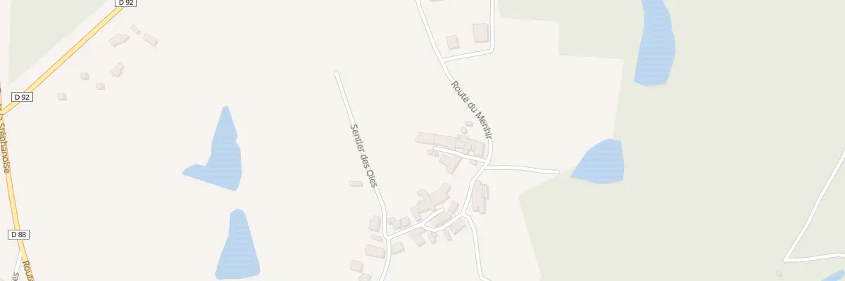 Plan du 111 Fixard à Saint-Estèphe