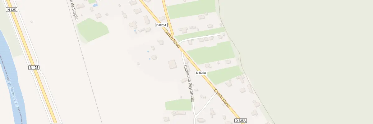 Plan du 30 Lagerlo à Chaum