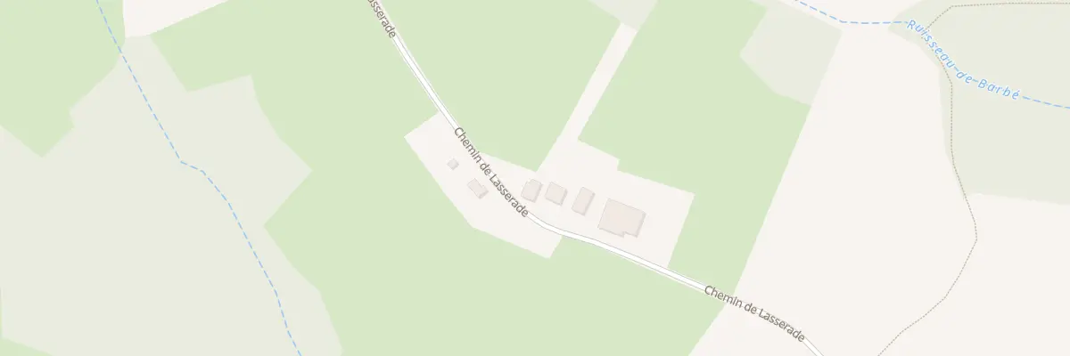 Plan du 5072 Au Soulan du Bosq à Cap d’Astarac