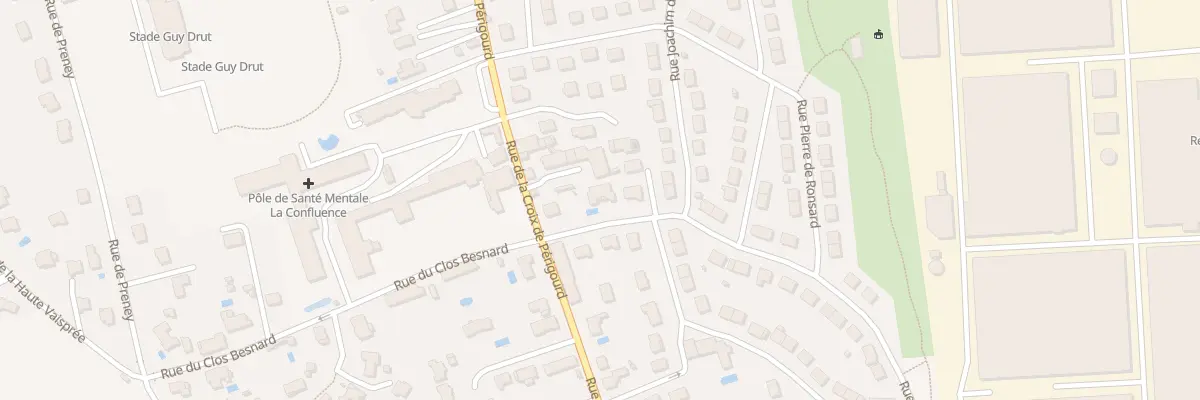 Plan du 59 Rue François Rabelais à Saint-Cyr-sur-Loire