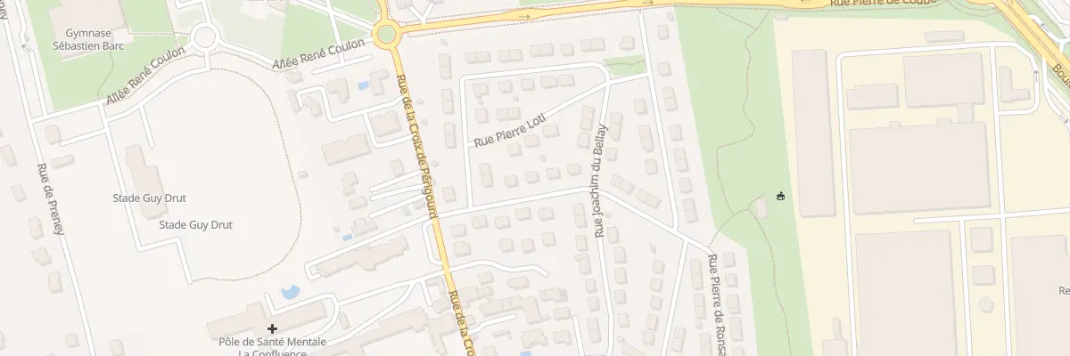Plan du 31 Rue Pierre de Ronsard à Saint-Cyr-sur-Loire