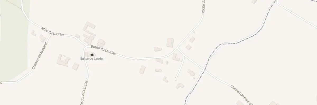 Plan du 693 Rte du Laurier à Sainte-Colombe-de-Villeneuve