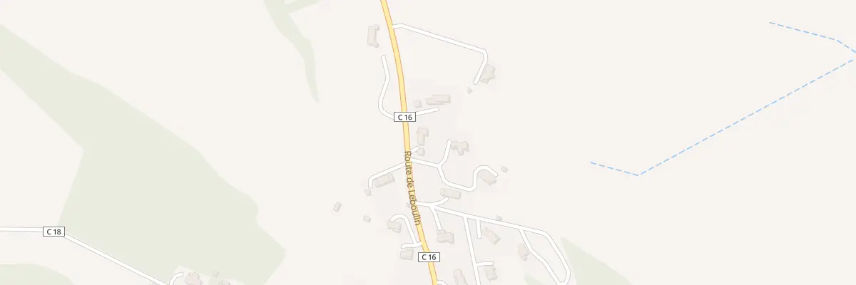 Plan du 5389 A Souban à Montaut-les-Créneaux