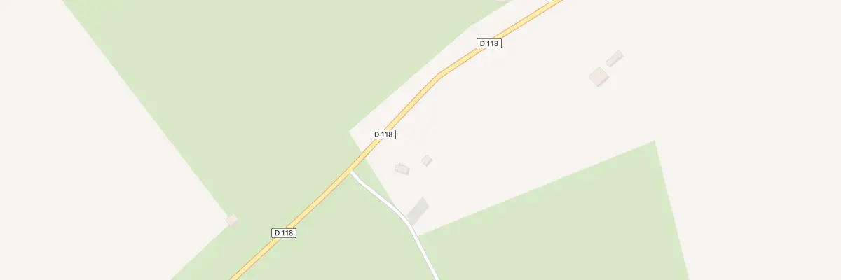 Plan du 516 Rte du Bourg à Sainte-Colombe-de-Villeneuve