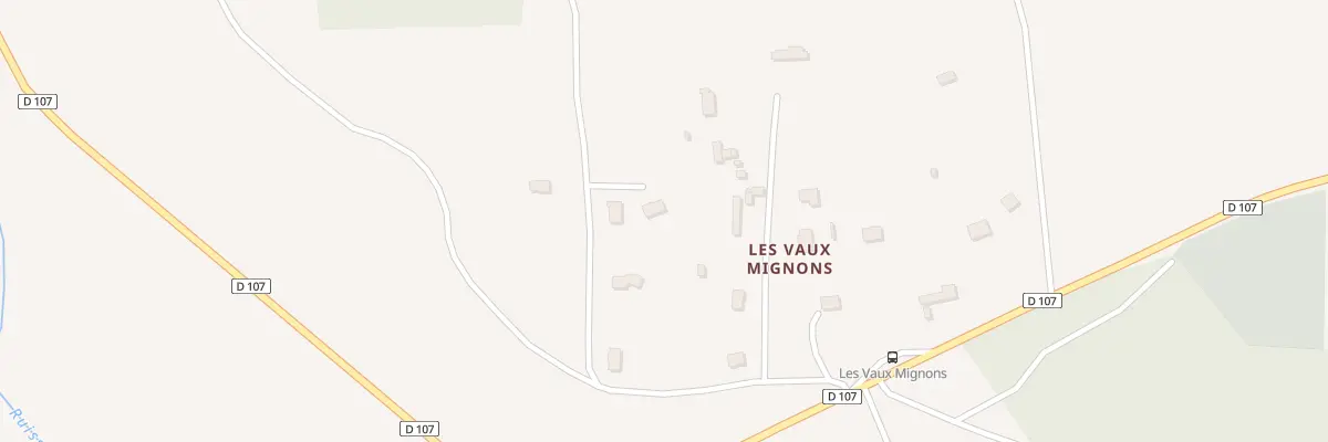 Plan du 9290 Che de la Liarde à Val-au-Perche