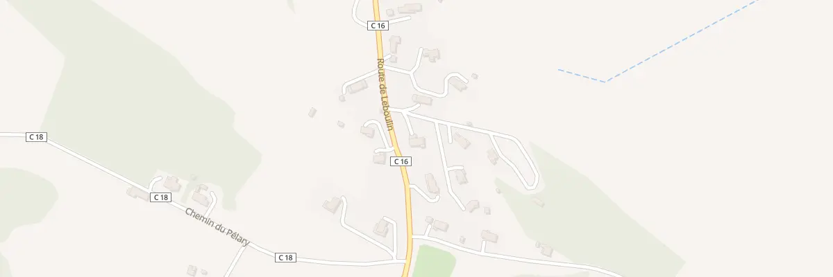 Plan du 567 Rte de Leboulin à Montaut-les-Créneaux