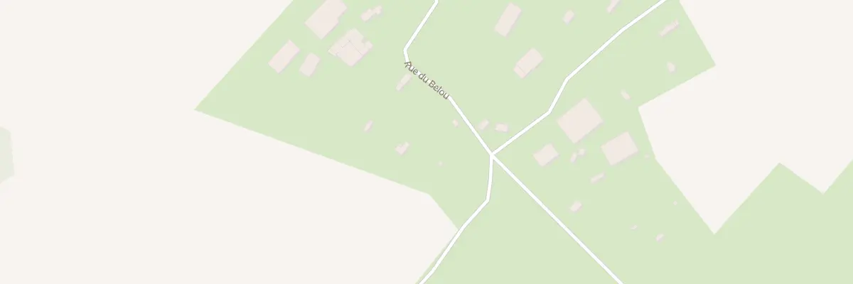 Plan du 110 Rte des Roquettes à Mesnil-en-Ouche