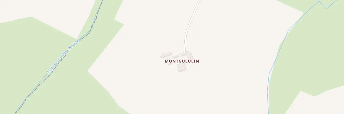 Plan du 5059 Mongueulin à Sainte-Cérotte