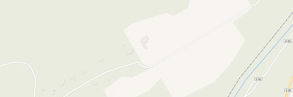 Plan du 34 Bacuran à Montmaurin