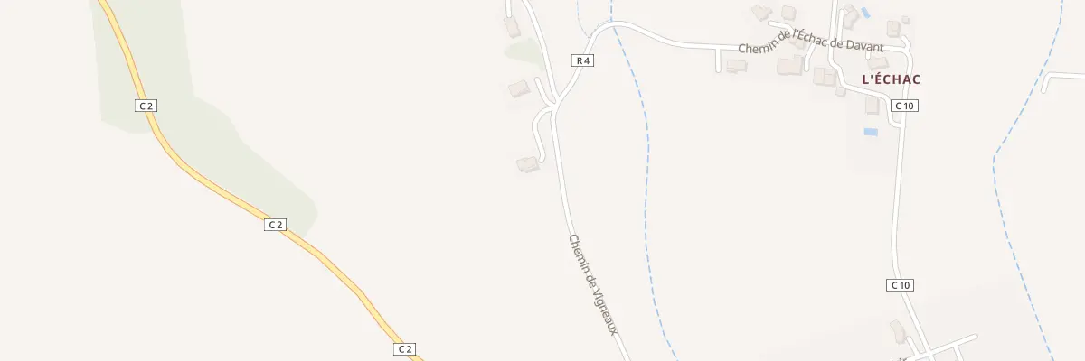 Plan du 5066 A Vigneaux à Leboulin