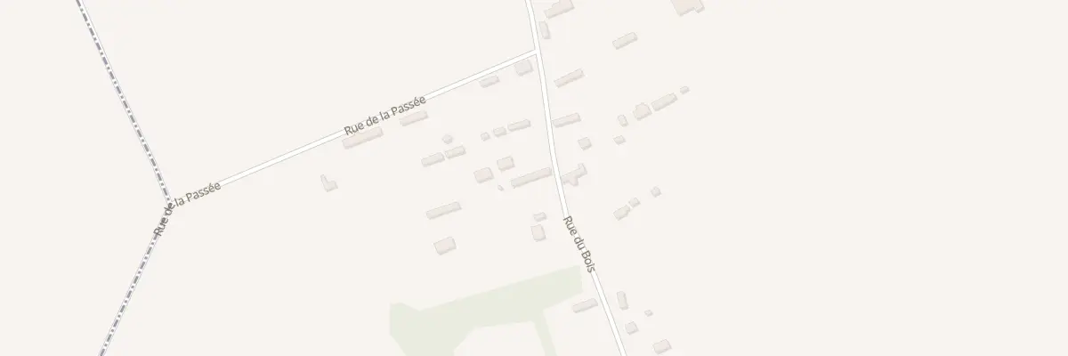 Plan du 247 Rue du Bois à Saint-Sylvain