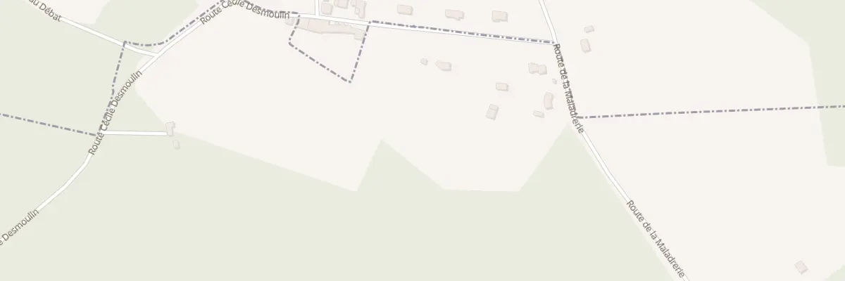 Plan du 63B La Chapoulie à Saint-Martin-le-Pin