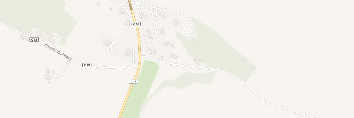 Plan du 715 Rte de Leboulin à Montaut-les-Créneaux