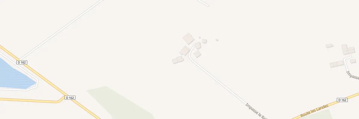 Plan du 5135 Les Betoules à Lésignac-Durand
