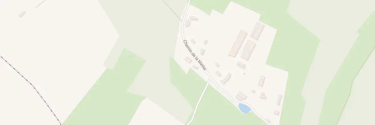 Plan du 7 Che de la Masse à Saint-Arnoult