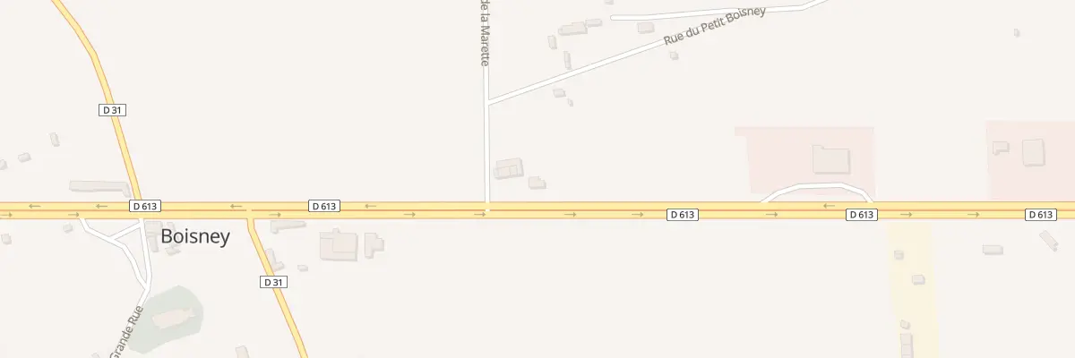 Plan du 7 Le Petit Boisney à Boisney