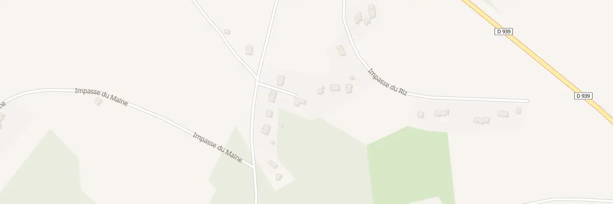 Plan du 9208 Le Grand Clos du Treuil à Biras
