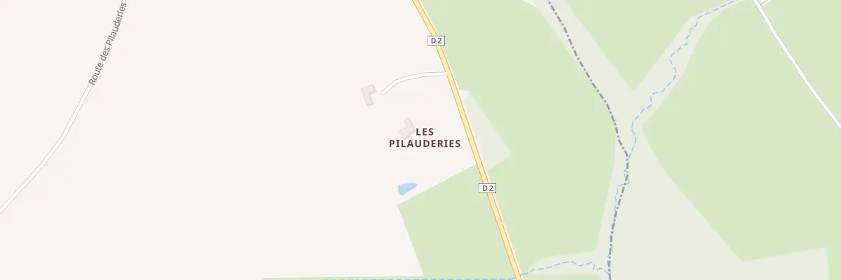 Plan du 18 Rte de Tours à Saint-Antoine-du-Rocher
