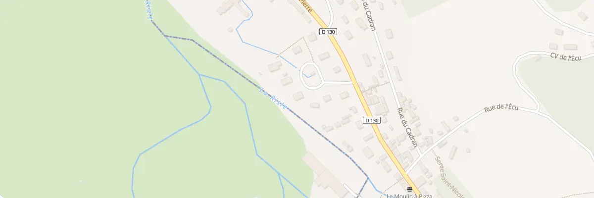 Plan du 4 Qua la Source à Montfort-sur-Risle