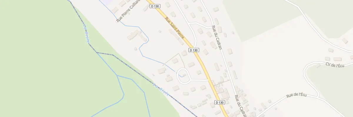 Plan du 7 Qua la Source à Montfort-sur-Risle