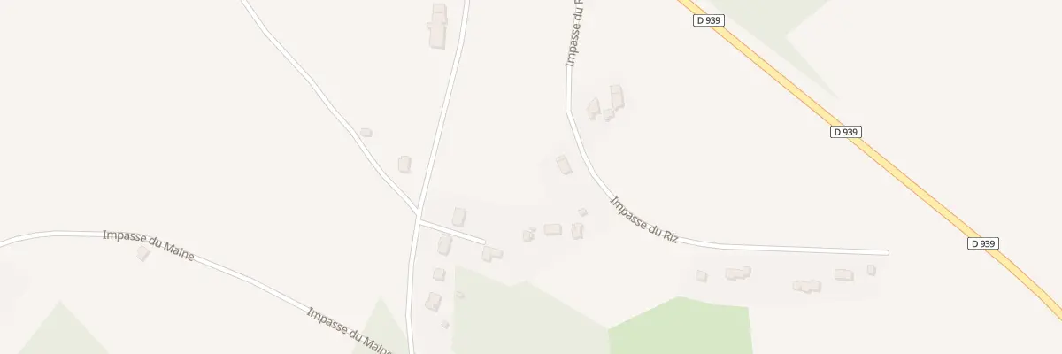 Plan du 9003 Le Grand Clos du Treuil à Biras