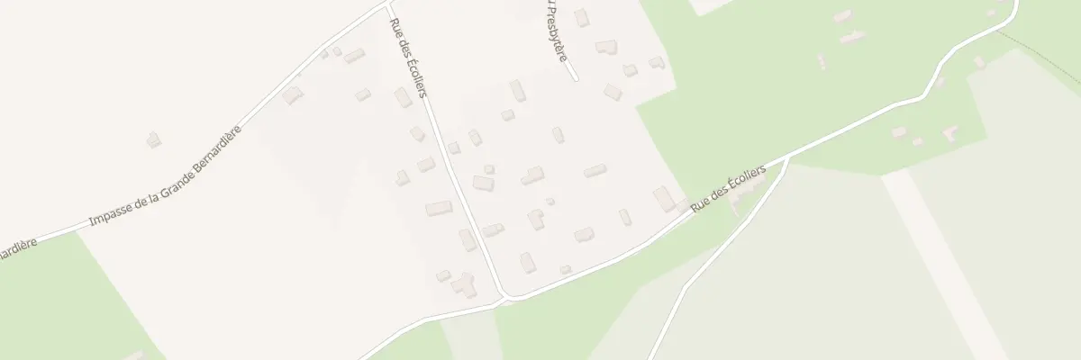 Plan du 225 Rue des Écoliers à Saint-Pierre-de-Salerne
