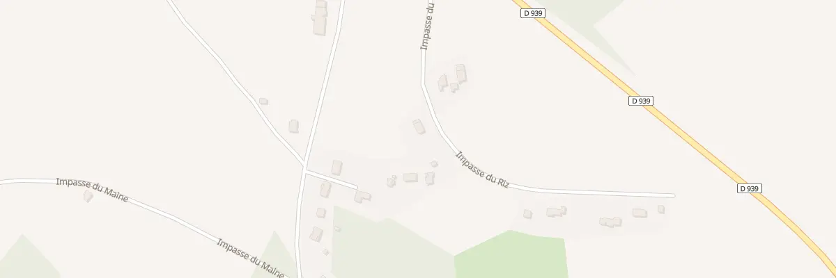 Plan du 9004 Le Grand Clos du Treuil à Biras