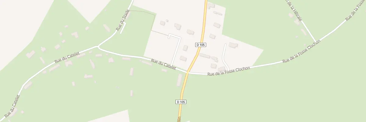 Plan du 1 Residence du Catelet à Ancourteville-sur-Héricourt