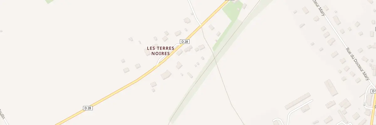 Plan du 13 Rte Charles Simonson à Crulai
