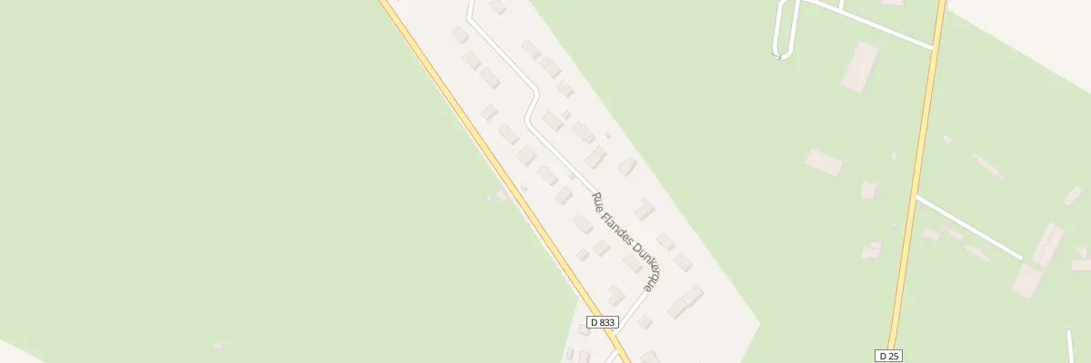 Plan du 5048F Rue Flandres-Dunkerque à Mesnil-en-Ouche