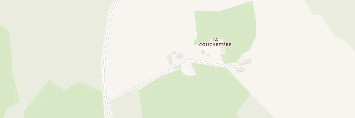 Plan du 4 La Couchetiere à Saint-Maixent