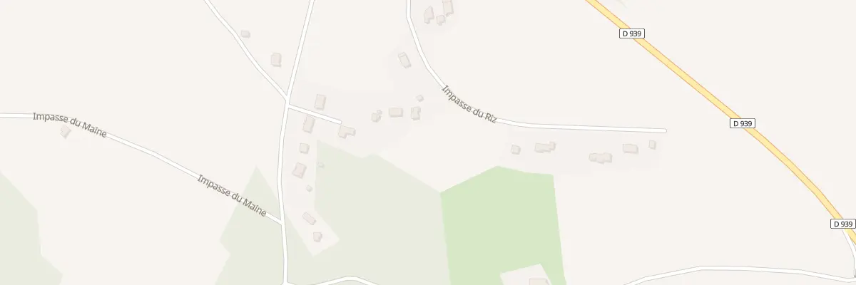 Plan du 5002 Le Grand Clos du Treuil à Biras