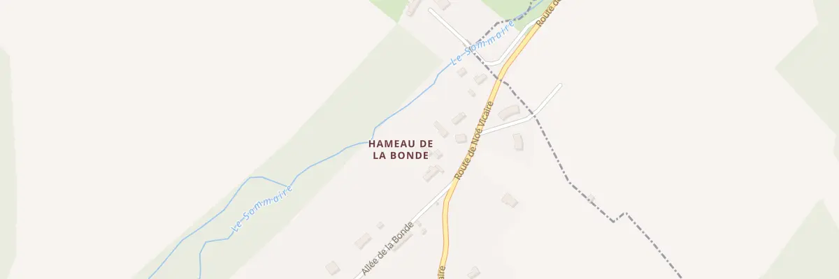 Plan du 12 Rte de la Noe Vicaire à Saint-Antonin-de-Sommaire