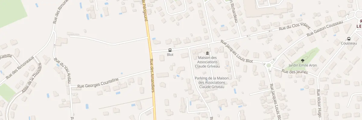 Plan du 142 Rue Anatole France à Saint-Cyr-sur-Loire