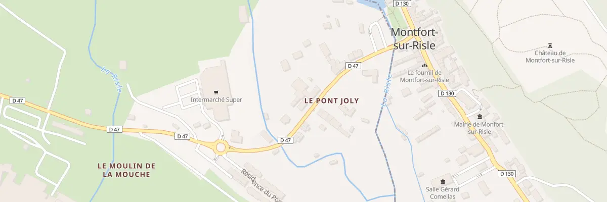 Plan du 31 Rue Augustin Hebert à Saint-Philbert-sur-Risle
