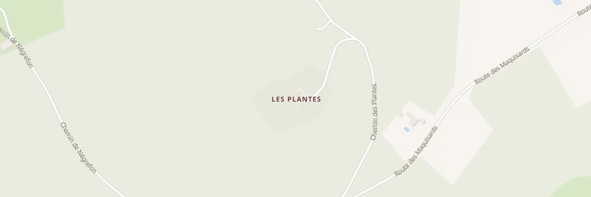 Plan du 800 Rte des Maquisards à Creyssensac-et-Pissot