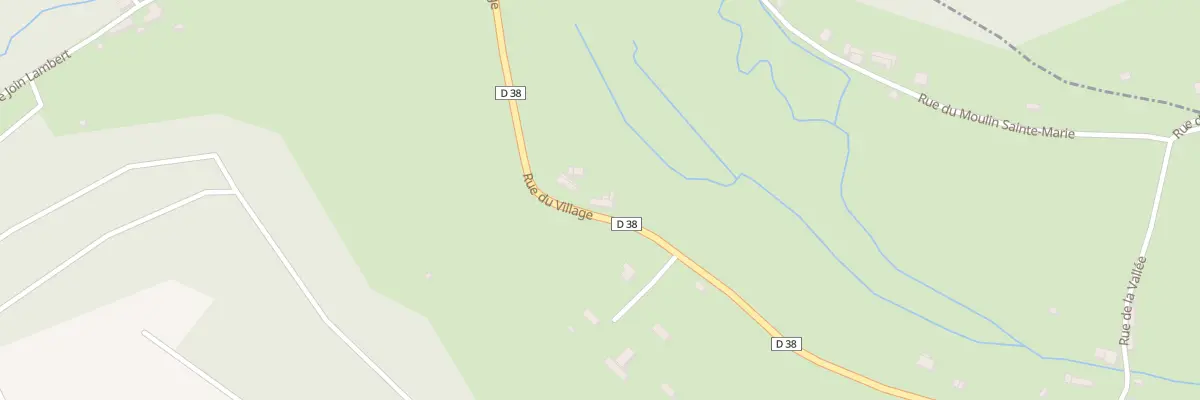 Plan du 28 Le Village à Livet-sur-Authou