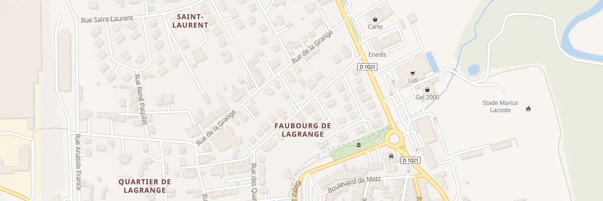 Plan du 89 Rue des Quatre Consuls à Fleurance