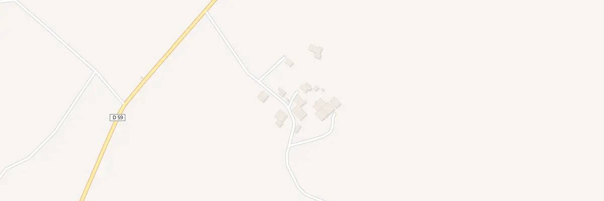 Plan du 5032 La Goulonnie à Saint-Maurice-des-Lions