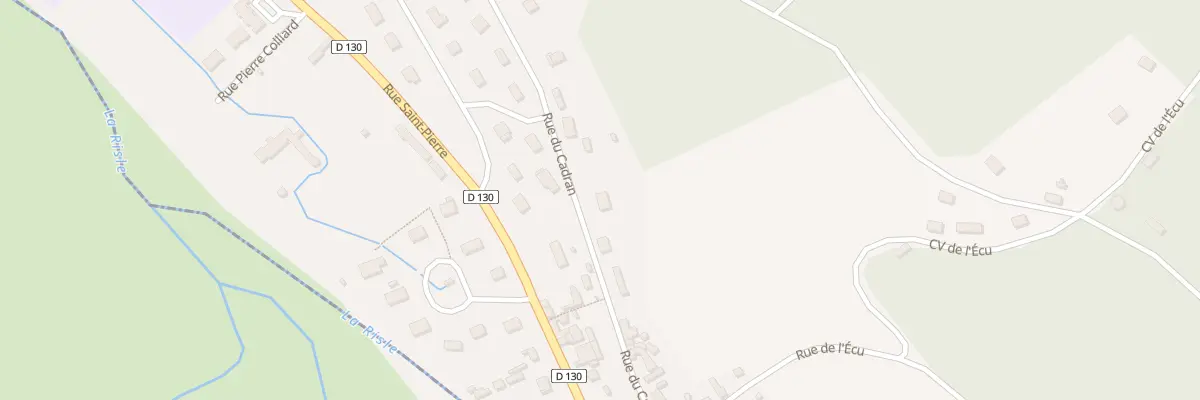 Plan du 10 Rue du Cadran à Montfort-sur-Risle