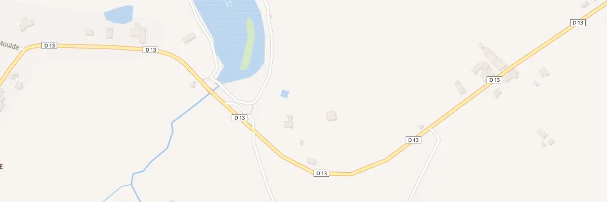 Plan du 1 Labotte à Massignac